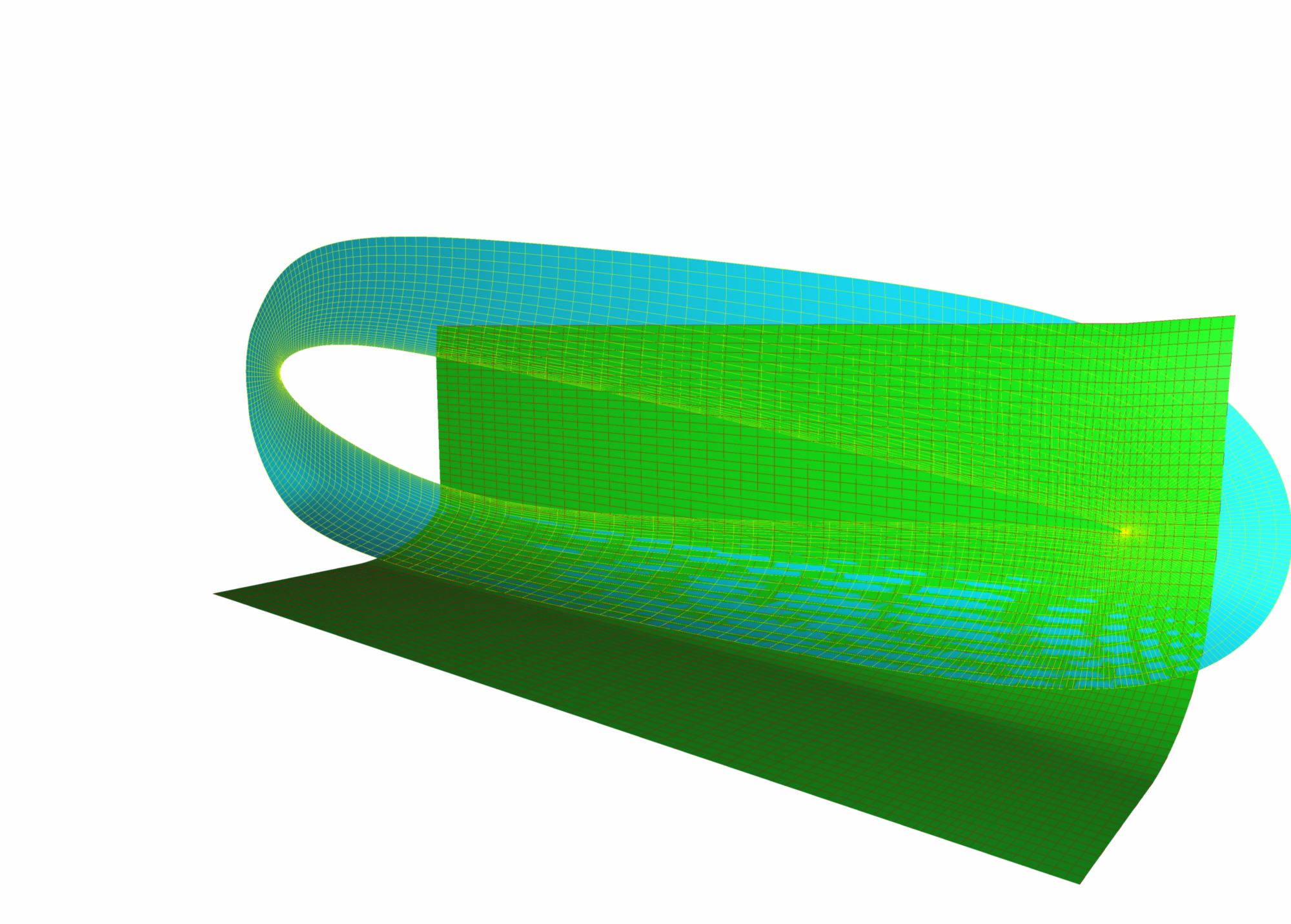 Mesh Surface Intersection Intersector: Mesh-Intersection-Based Services — Intersector 4.1 ...